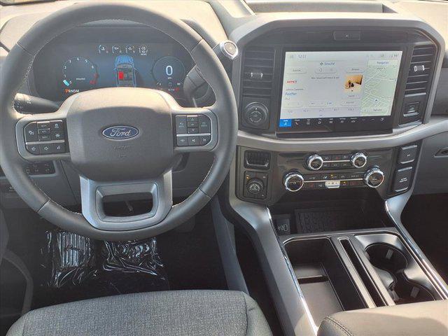 new 2025 Ford F-150 car, priced at $66,905