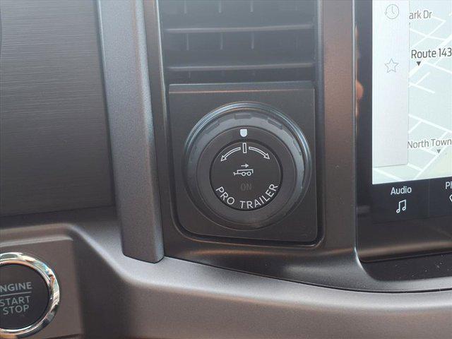 new 2025 Ford F-150 car, priced at $66,905