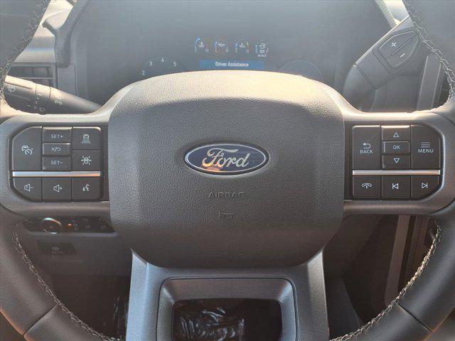 new 2025 Ford F-150 car, priced at $66,905