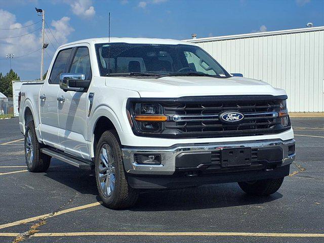 new 2025 Ford F-150 car, priced at $66,905