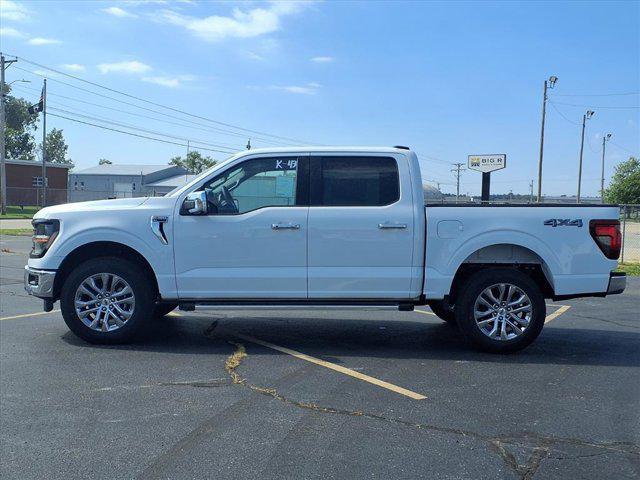 new 2025 Ford F-150 car, priced at $66,905