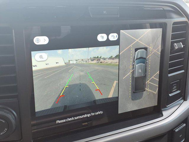 new 2025 Ford F-150 car, priced at $66,905