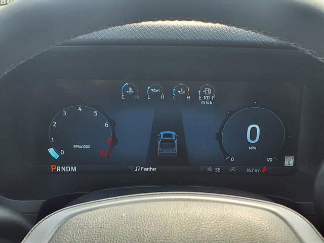 new 2025 Ford F-150 car, priced at $66,905