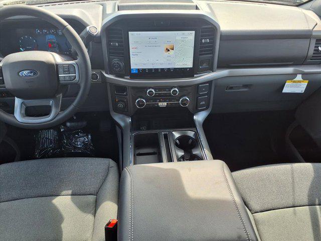 new 2025 Ford F-150 car, priced at $66,905