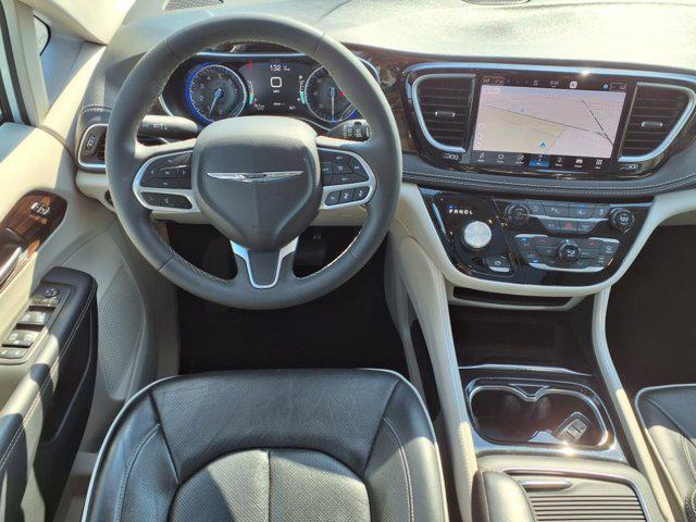 used 2023 Chrysler Pacifica car, priced at $28,040