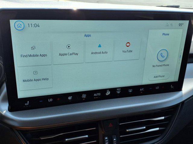 new 2025 Ford Escape PHEV car, priced at $40,273
