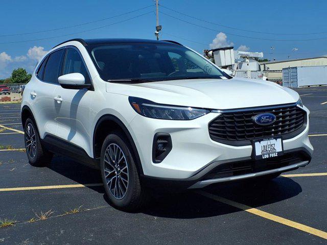 new 2025 Ford Escape PHEV car, priced at $40,273