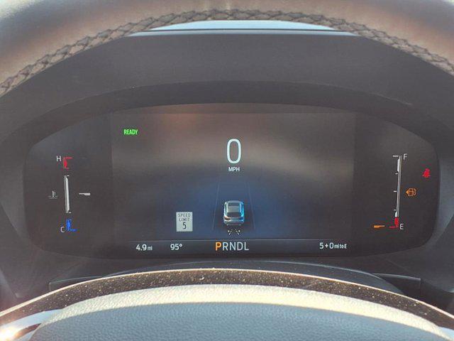 new 2025 Ford Escape PHEV car, priced at $40,273