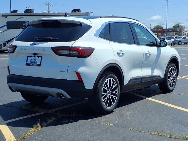 new 2025 Ford Escape PHEV car, priced at $40,273