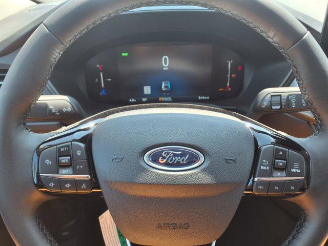 new 2025 Ford Escape PHEV car, priced at $40,273