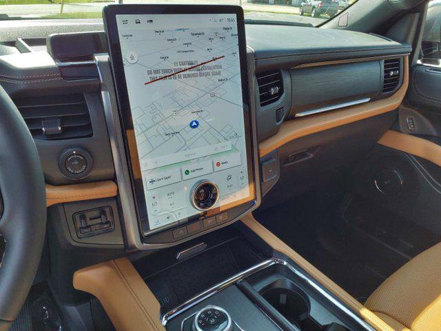 new 2024 Ford Expedition Max car, priced at $85,633