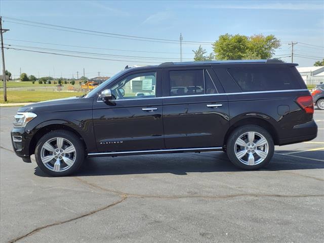 new 2024 Ford Expedition car, priced at $89,315