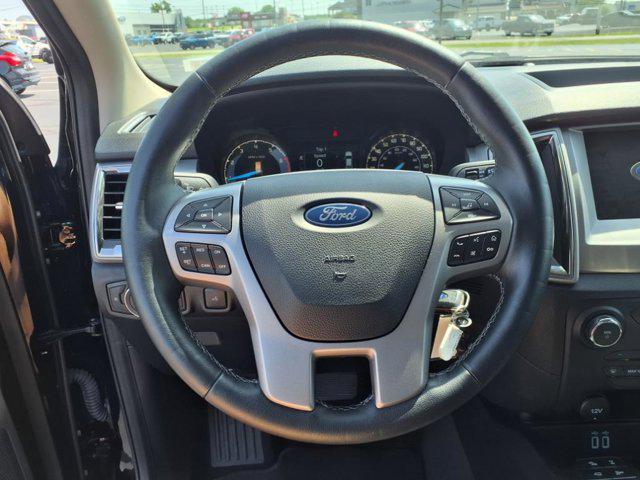 used 2023 Ford Ranger car, priced at $34,639