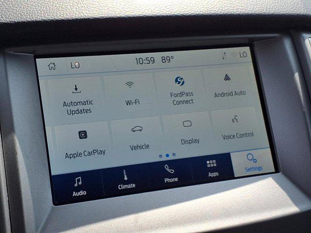used 2023 Ford Ranger car, priced at $34,639