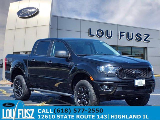used 2023 Ford Ranger car, priced at $34,639