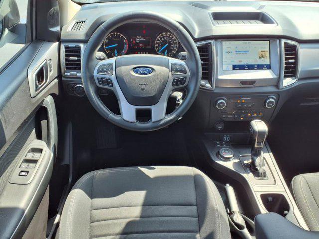 used 2023 Ford Ranger car, priced at $34,639