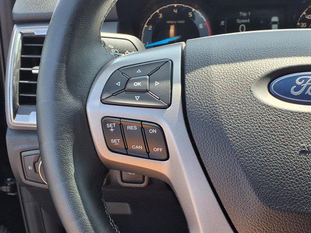 used 2023 Ford Ranger car, priced at $34,639