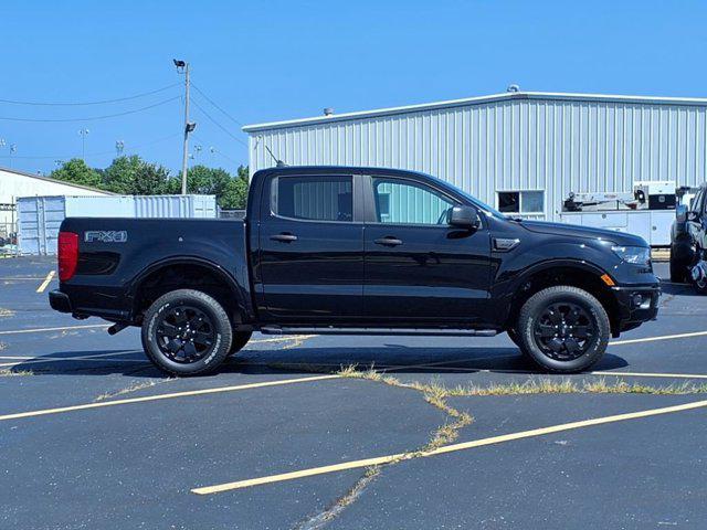 used 2023 Ford Ranger car, priced at $34,639