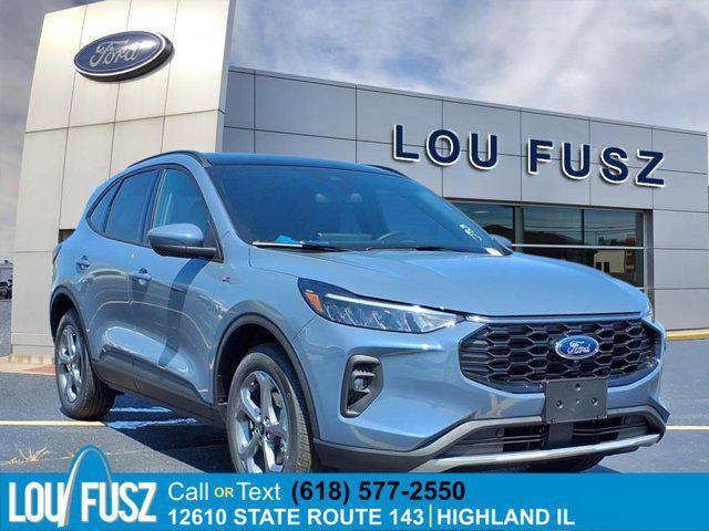 new 2025 Ford Escape car, priced at $40,096