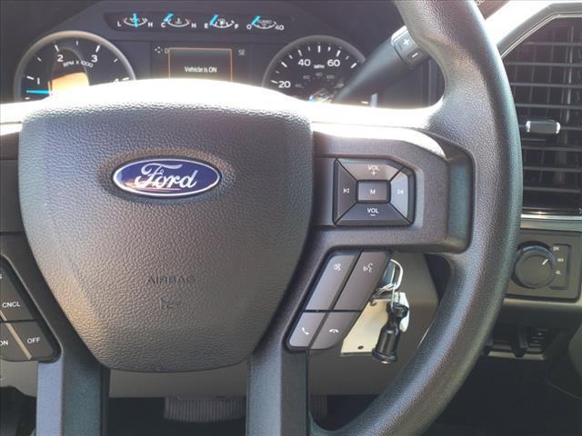 used 2021 Ford F-250 car, priced at $46,527