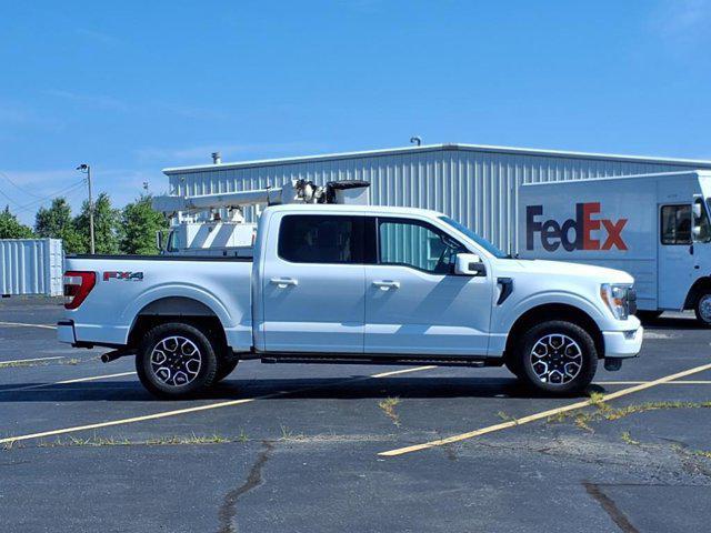 used 2022 Ford F-150 car, priced at $44,476