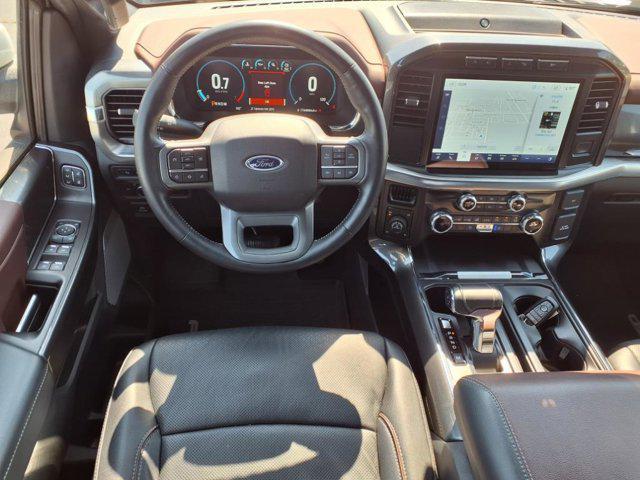 used 2022 Ford F-150 car, priced at $44,476