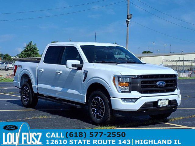 used 2022 Ford F-150 car, priced at $44,476
