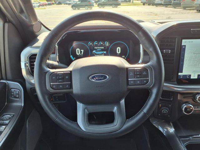 used 2022 Ford F-150 car, priced at $44,476