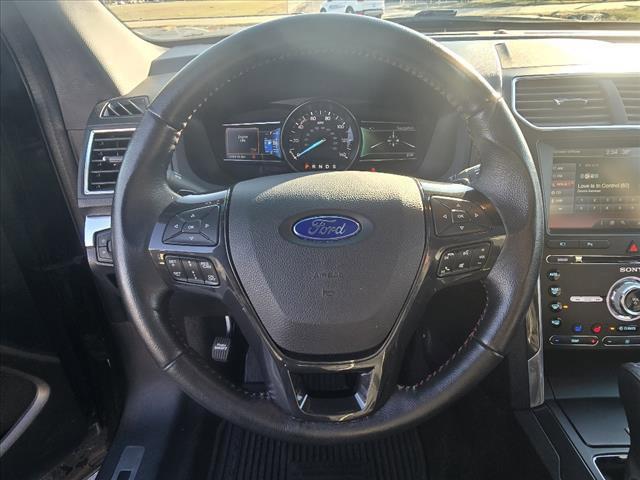 used 2016 Ford Explorer car, priced at $18,422