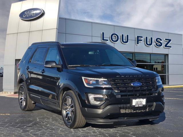 used 2016 Ford Explorer car, priced at $18,422