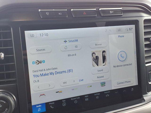 used 2024 Ford F-150 car, priced at $40,862