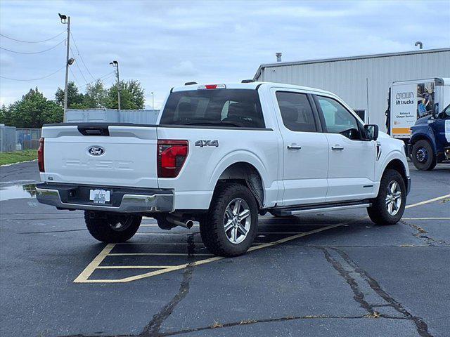 used 2024 Ford F-150 car, priced at $40,862