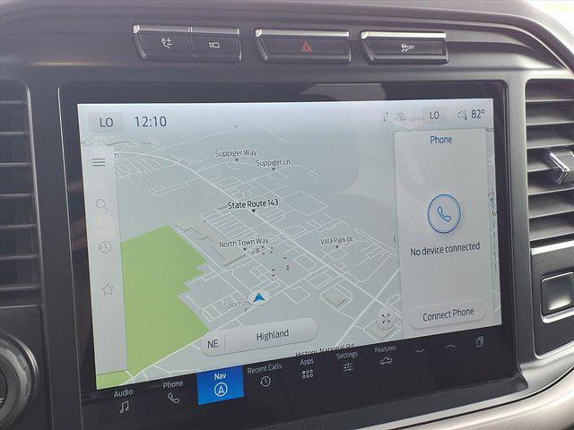 used 2024 Ford F-150 car, priced at $40,862