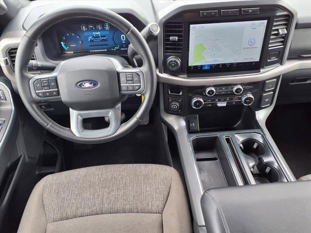 used 2024 Ford F-150 car, priced at $40,862