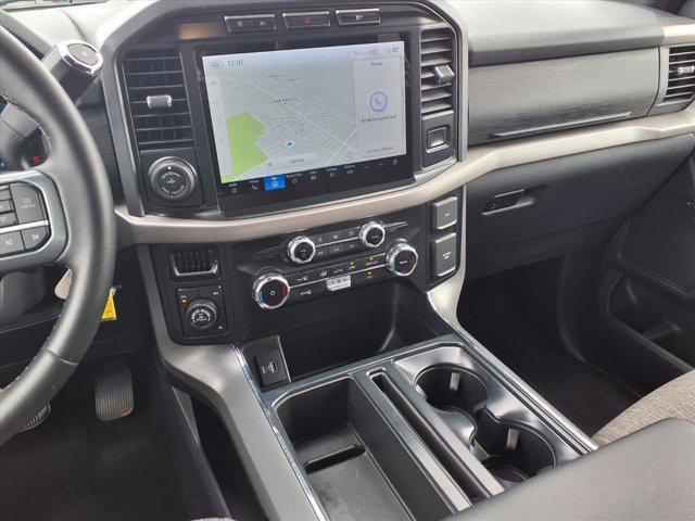 used 2024 Ford F-150 car, priced at $40,862