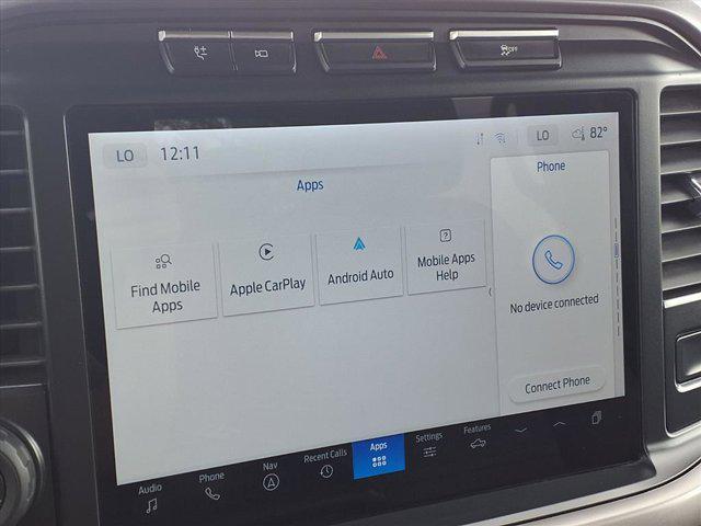 used 2024 Ford F-150 car, priced at $40,862