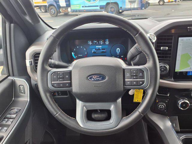 used 2024 Ford F-150 car, priced at $40,862