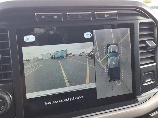 used 2024 Ford F-150 car, priced at $40,862