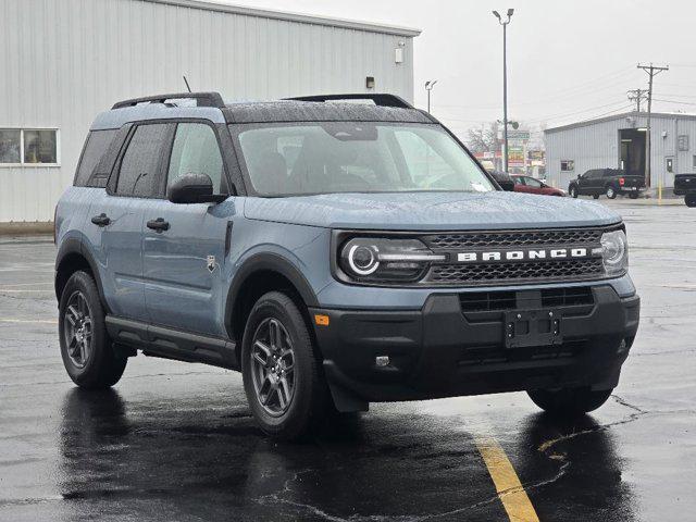 new 2025 Ford Bronco Sport car