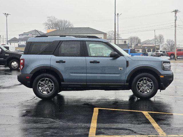 new 2025 Ford Bronco Sport car