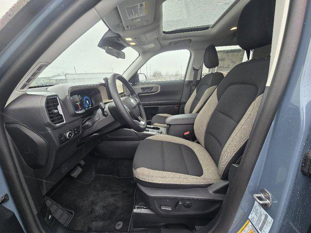 new 2025 Ford Bronco Sport car