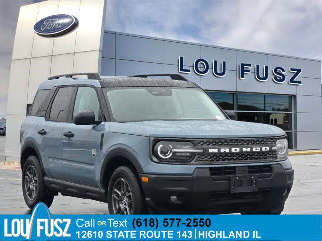 new 2025 Ford Bronco Sport car
