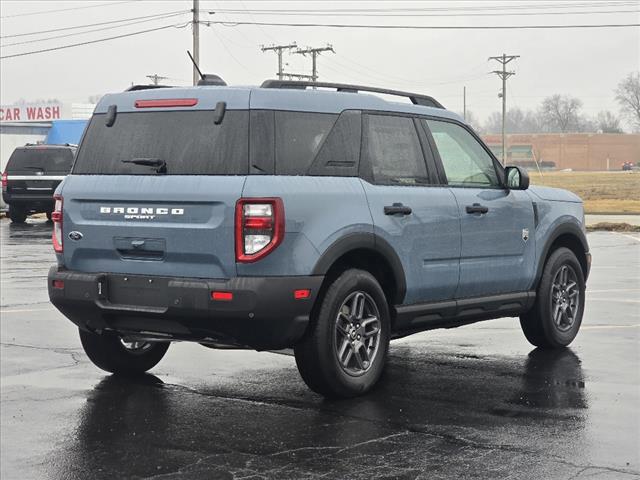 new 2025 Ford Bronco Sport car