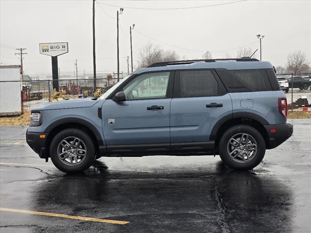 new 2025 Ford Bronco Sport car