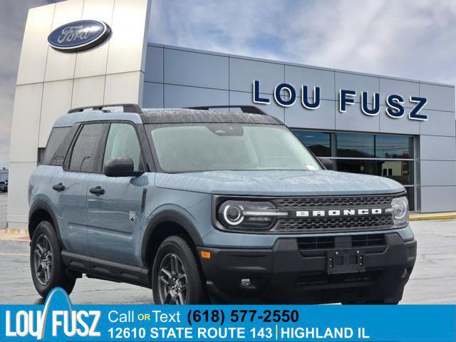 new 2025 Ford Bronco Sport car