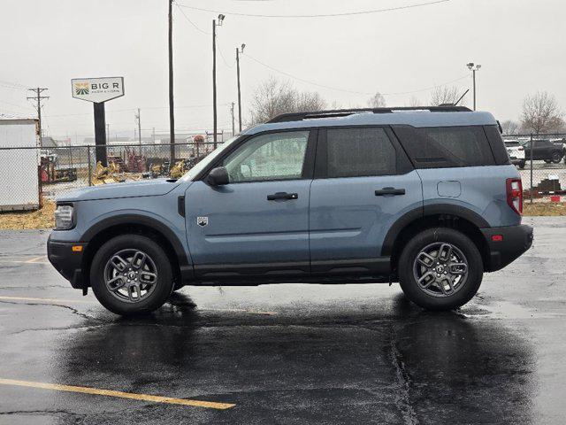new 2025 Ford Bronco Sport car