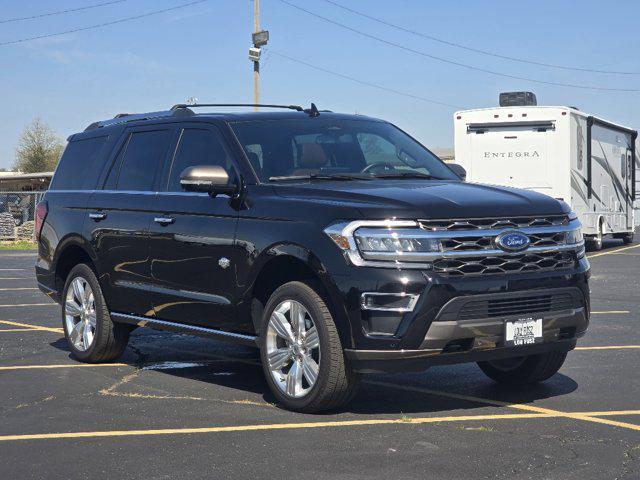 used 2024 Ford Expedition car, priced at $72,639