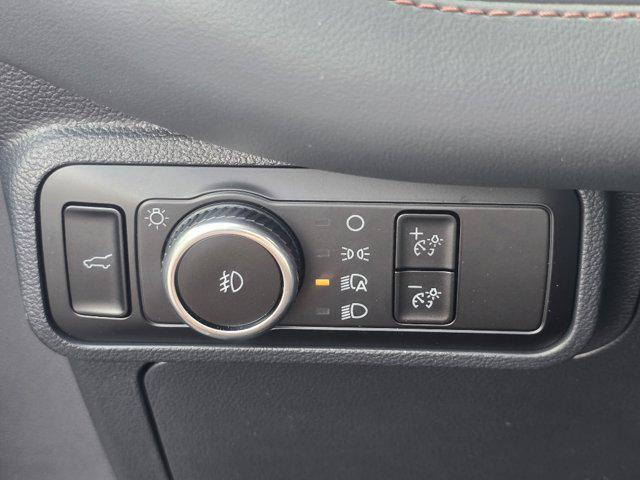 new 2025 Ford Explorer car, priced at $48,185
