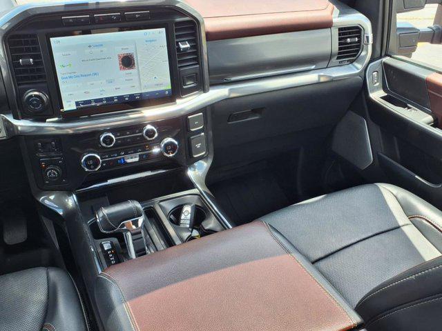 used 2021 Ford F-150 car, priced at $39,022