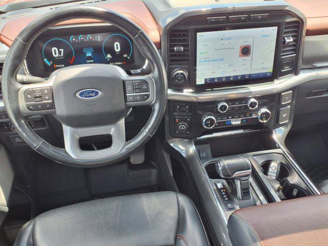 used 2021 Ford F-150 car, priced at $39,022